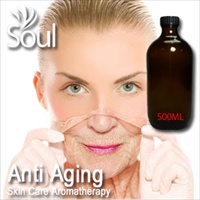 Essential Oil Anti Aging - 50ml - Click Image to Close